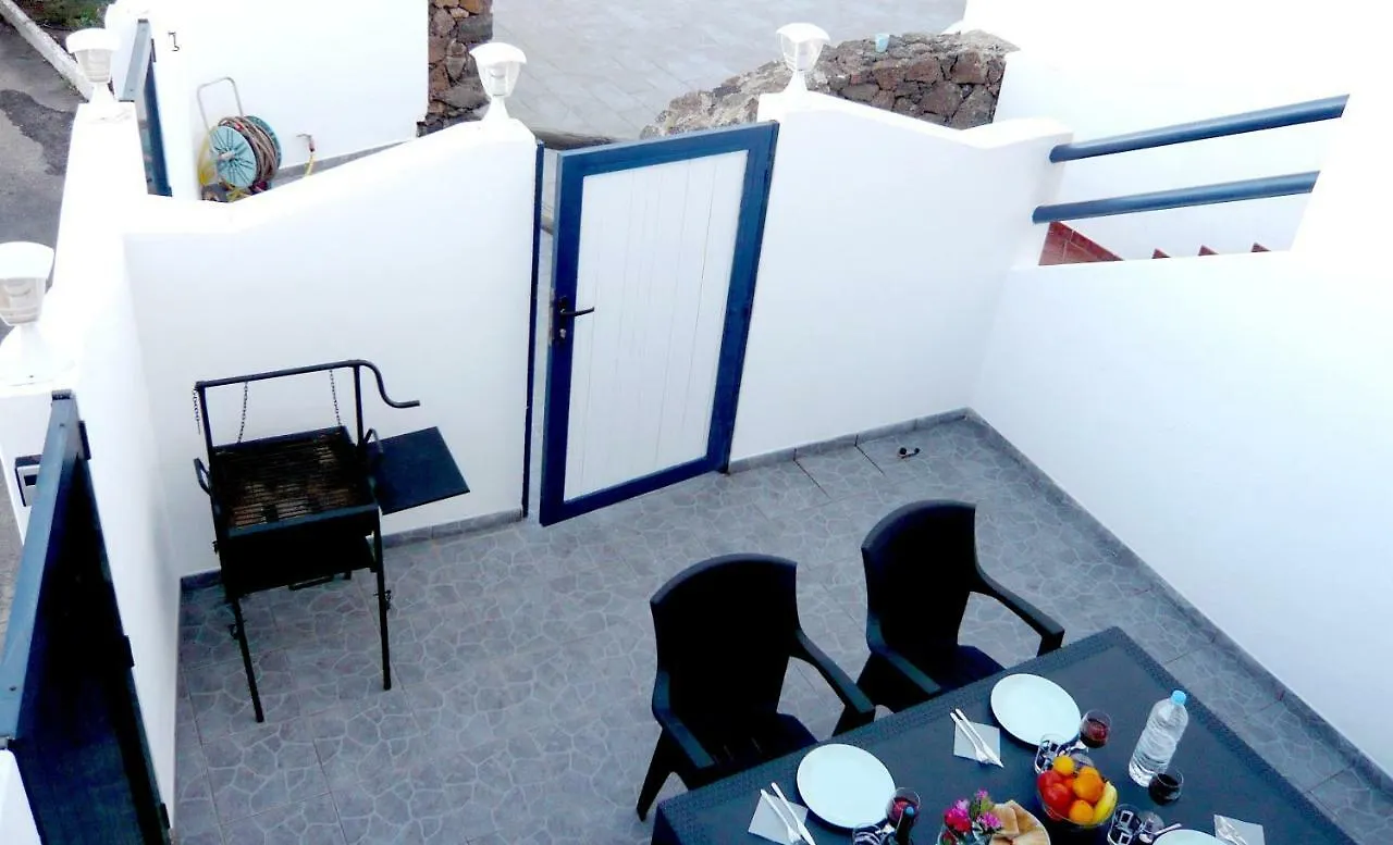 Apartamento Bueno تياس